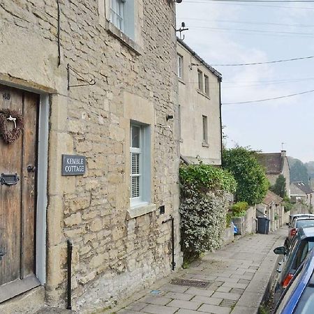 Kemble Cottage Bradford-On-Avon Bagian luar foto