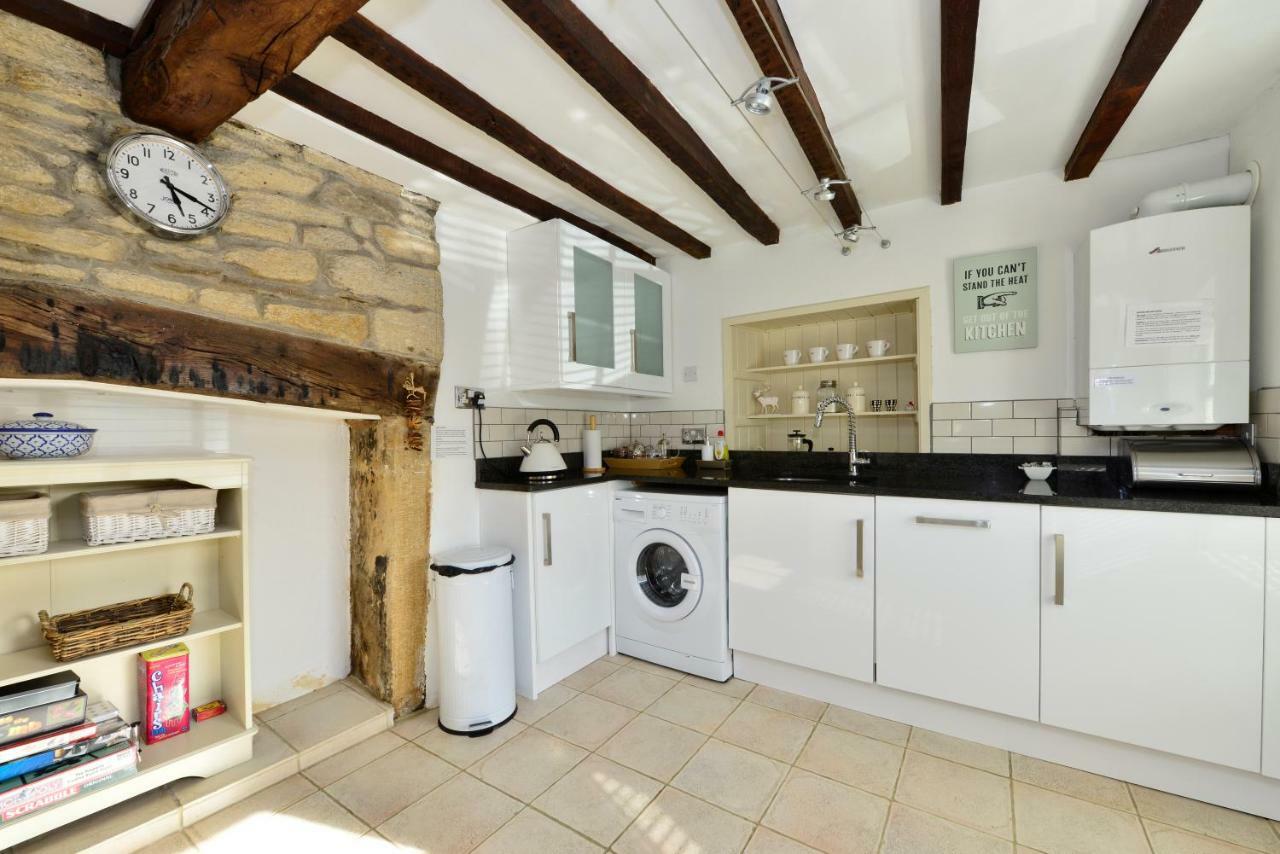 Kemble Cottage Bradford-On-Avon Bagian luar foto